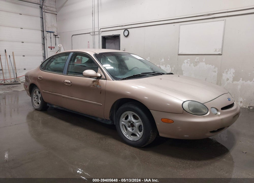 1996 FORD TAURUS GL VIN: 1FALP52U8TG239495