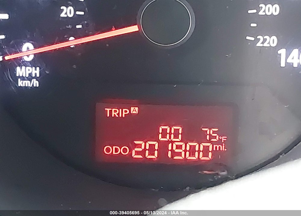 2012 KIA SOUL VIN: KNDJT2A66C7420853