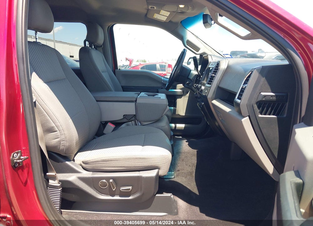 2016 FORD F-150 XLT VIN: 1FTEW1CPXGKD63035