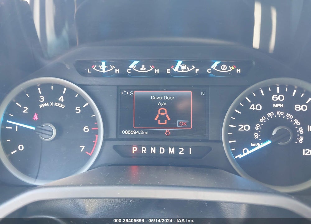 2016 FORD F-150 XLT VIN: 1FTEW1CPXGKD63035