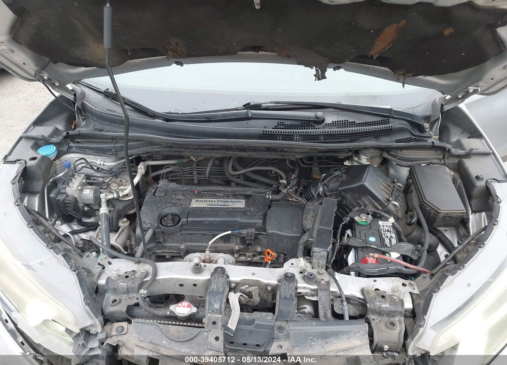 2015 HONDA CR-V LX VIN: 5J6RM4H33FL004790