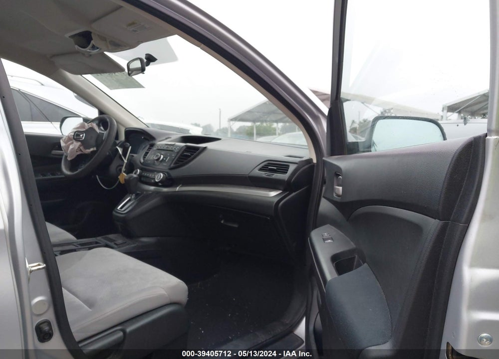 2015 HONDA CR-V LX VIN: 5J6RM4H33FL004790