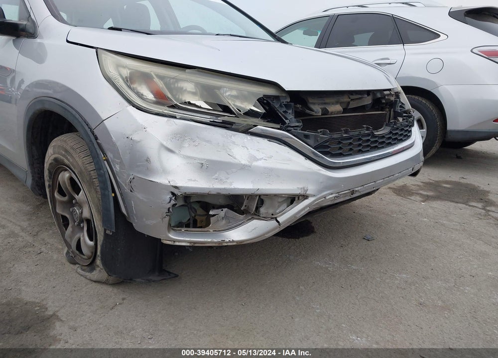 2015 HONDA CR-V LX VIN: 5J6RM4H33FL004790