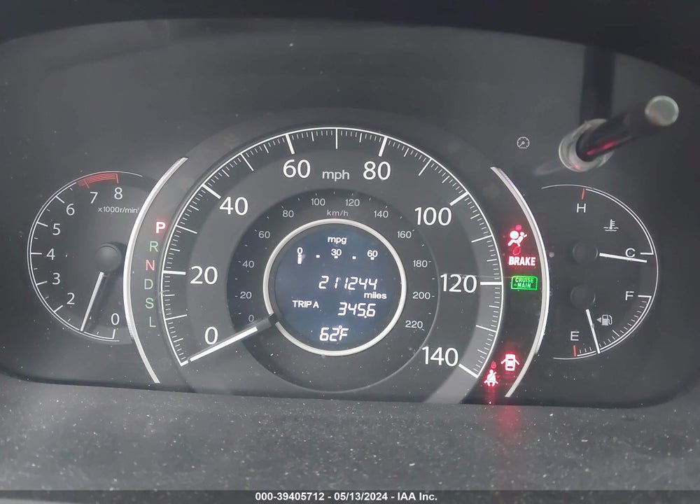 2015 HONDA CR-V LX VIN: 5J6RM4H33FL004790