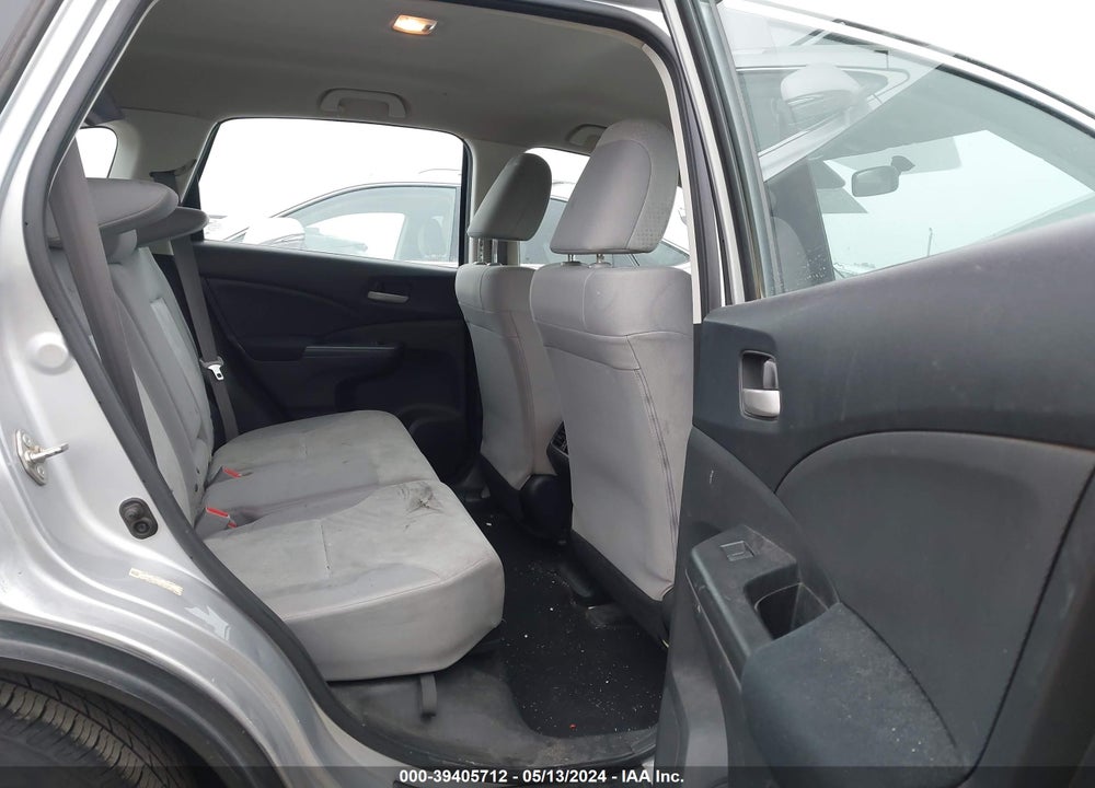 2015 HONDA CR-V LX VIN: 5J6RM4H33FL004790