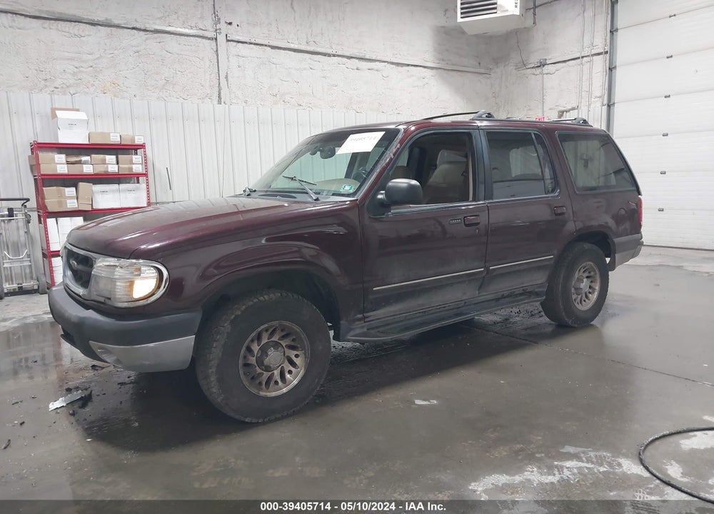 1999 FORD EXPLORER EDDIE BAUER/LIMITED/XLT VIN: 1FMDU34E6XZA14130