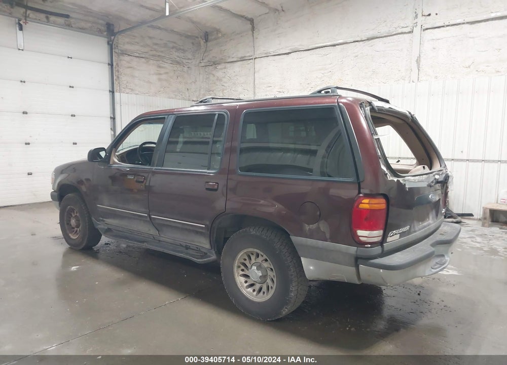1999 FORD EXPLORER EDDIE BAUER/LIMITED/XLT VIN: 1FMDU34E6XZA14130