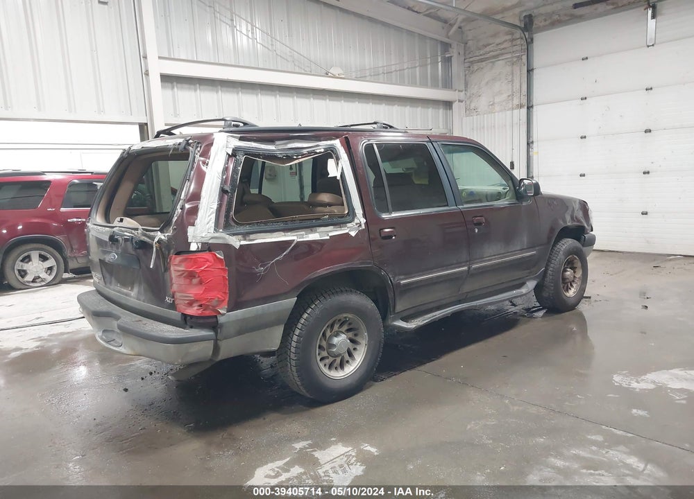 1999 FORD EXPLORER EDDIE BAUER/LIMITED/XLT VIN: 1FMDU34E6XZA14130