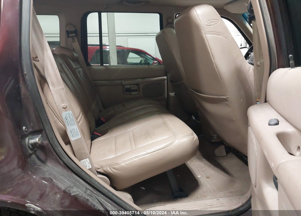 1999 FORD EXPLORER EDDIE BAUER/LIMITED/XLT VIN: 1FMDU34E6XZA14130