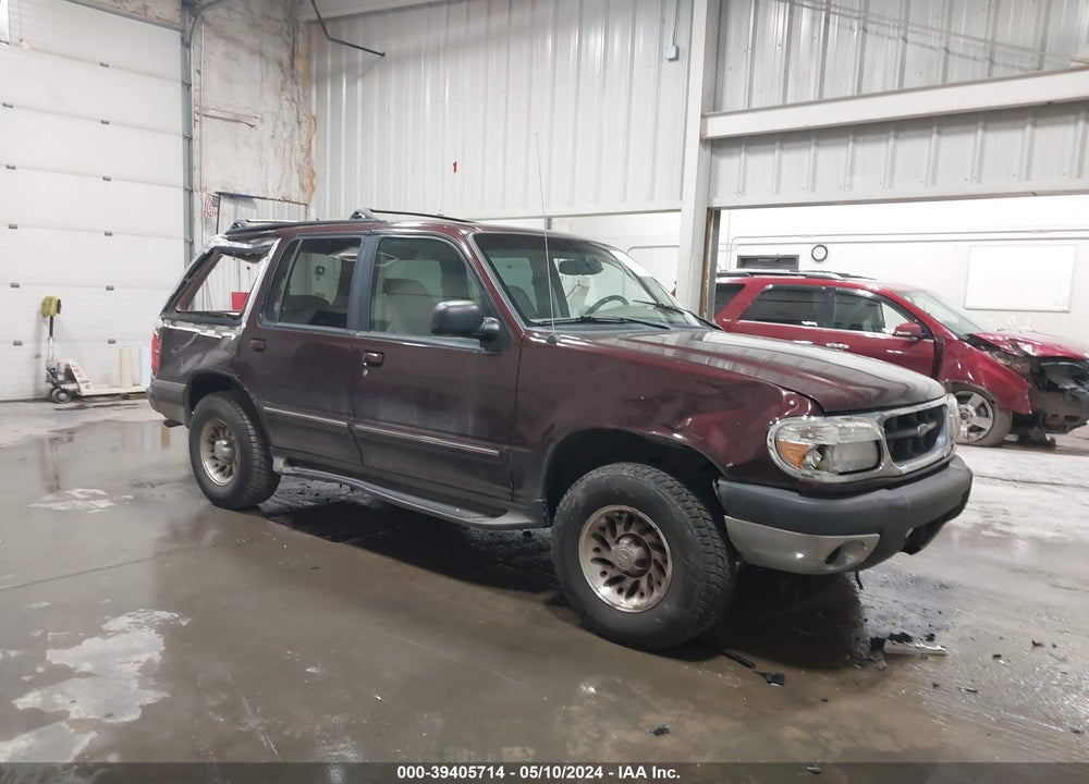 1999 FORD EXPLORER EDDIE BAUER/LIMITED/XLT VIN: 1FMDU34E6XZA14130
