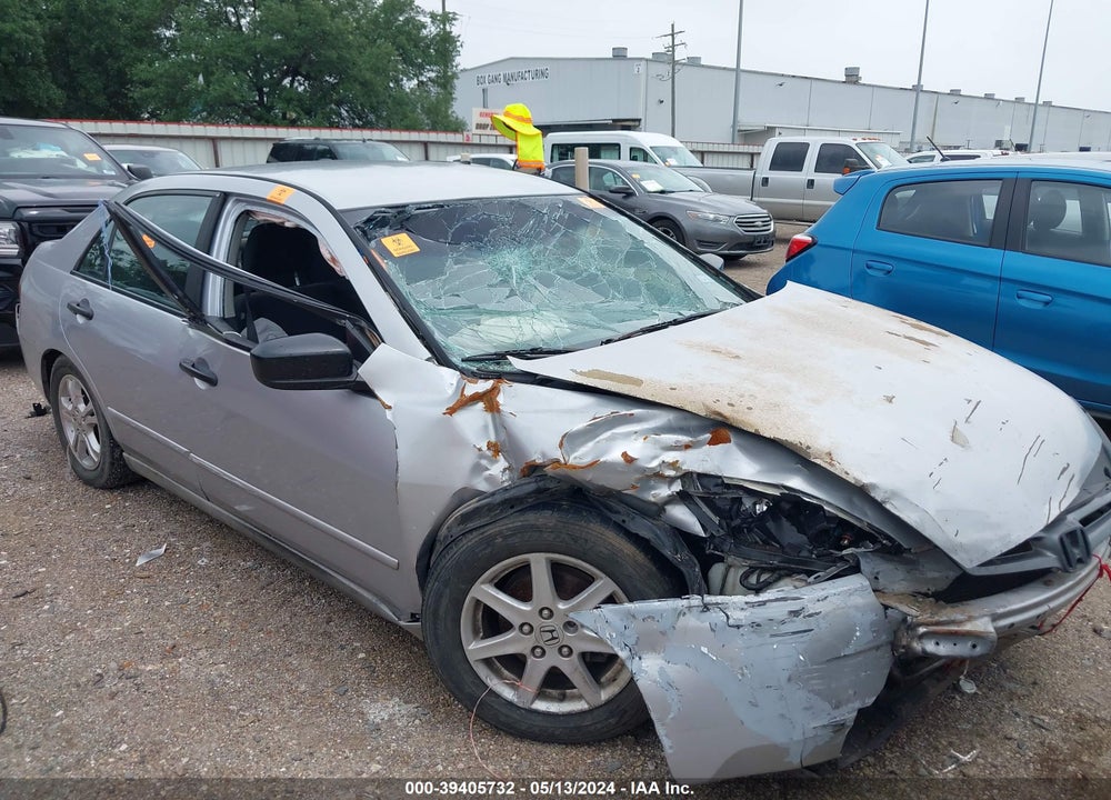 2005 HONDA ACCORD VIN: 1HGCM56175A190896