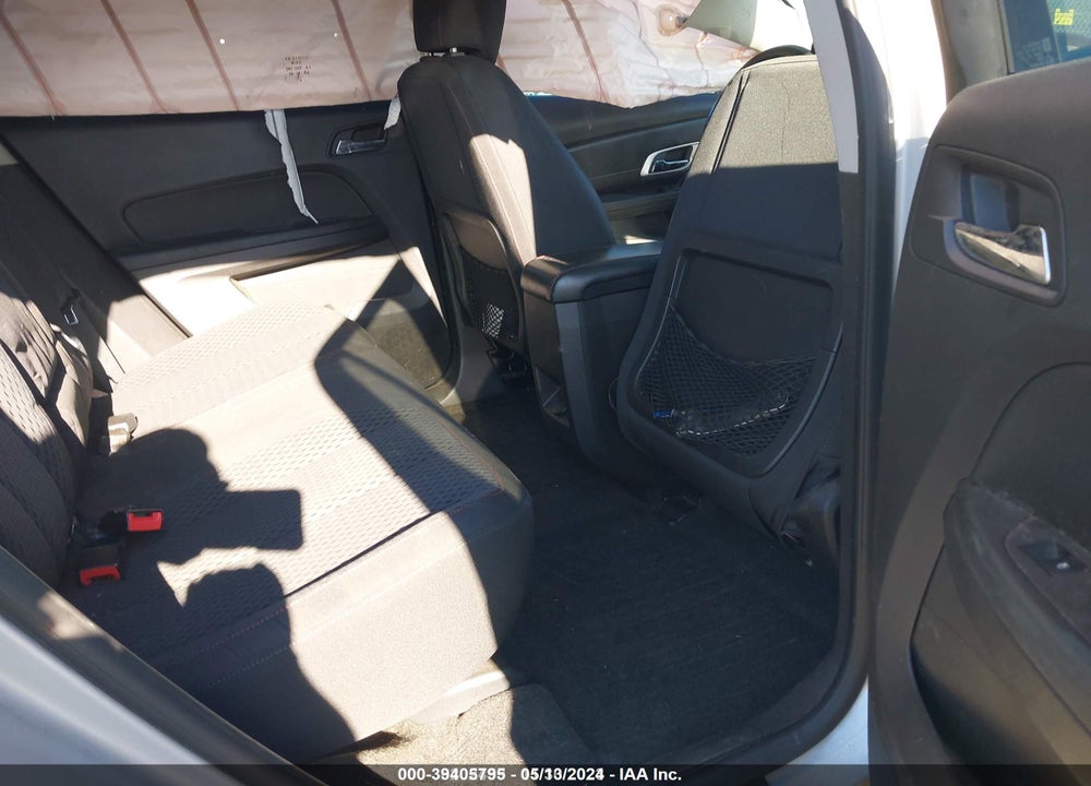2010 GMC TERRAIN SLE-1 VIN: 2CTFLCEW5A6249486
