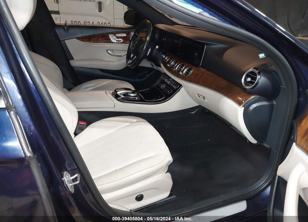 2018 MERCEDES-BENZ E 300 4MATIC VIN: WDDZF4KB1JA314088