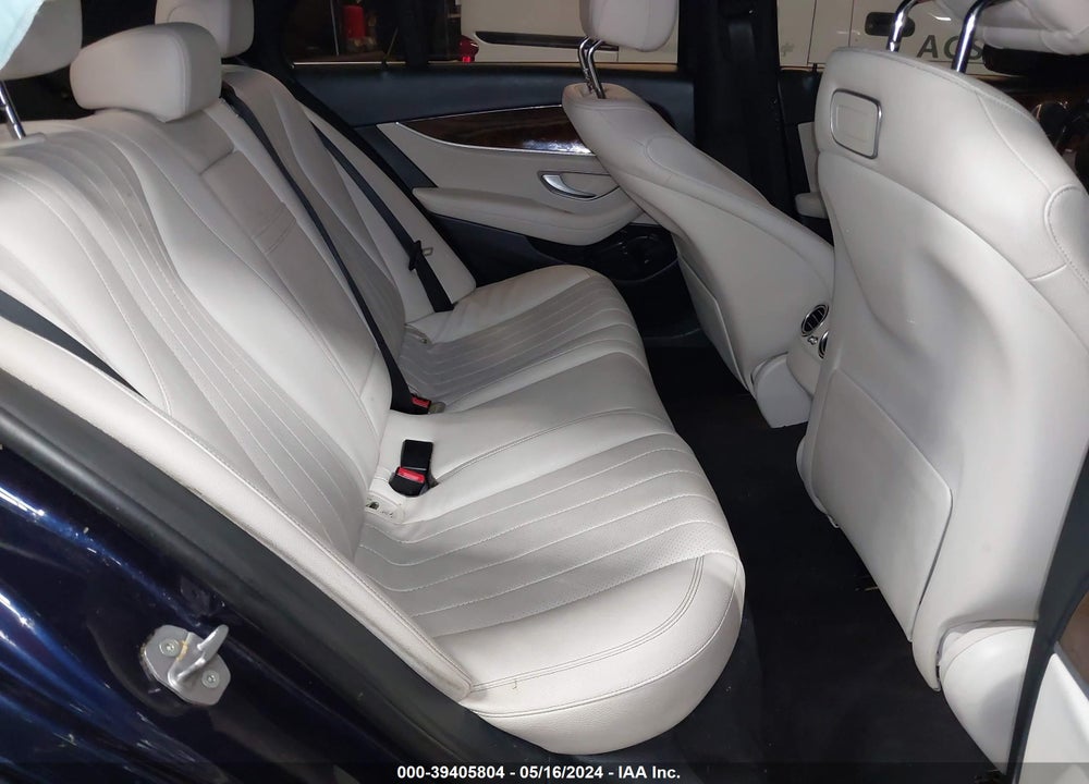 2018 MERCEDES-BENZ E 300 4MATIC VIN: WDDZF4KB1JA314088