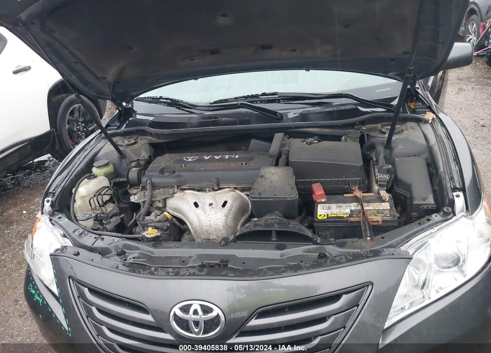 2007 TOYOTA CAMRY LE VIN: 4T1BE46K57U577812
