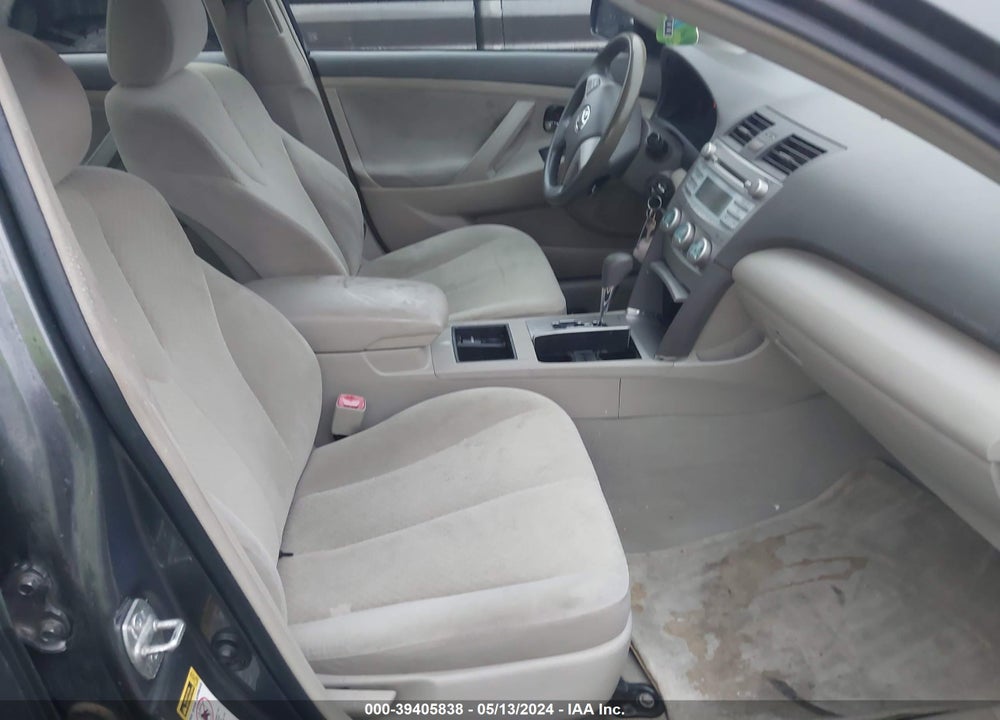 2007 TOYOTA CAMRY LE VIN: 4T1BE46K57U577812