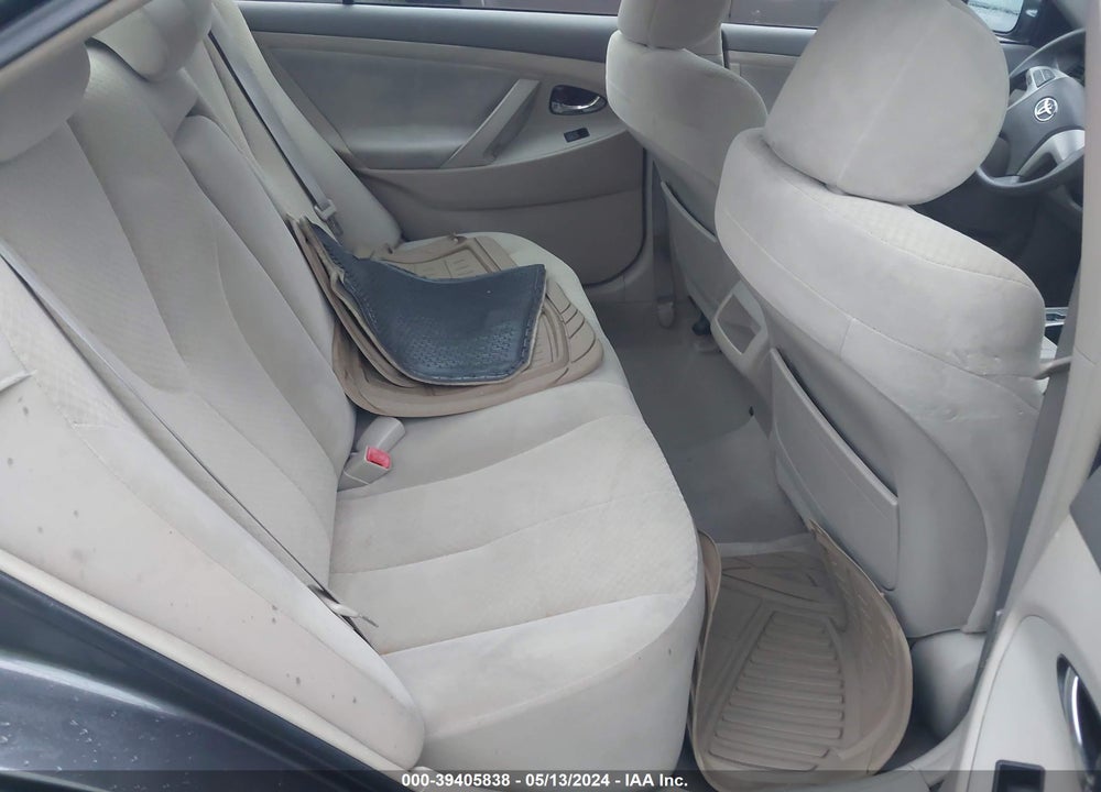 2007 TOYOTA CAMRY LE VIN: 4T1BE46K57U577812