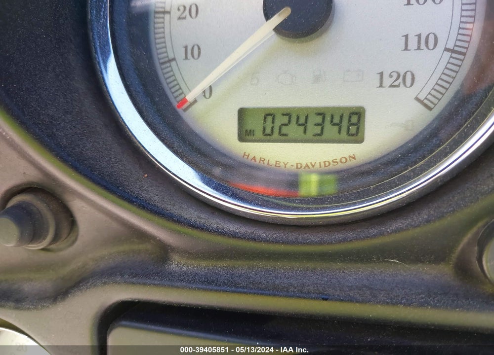 2009 HARLEY-DAVIDSON FLHX VIN: 1HD1KB4179Y624341
