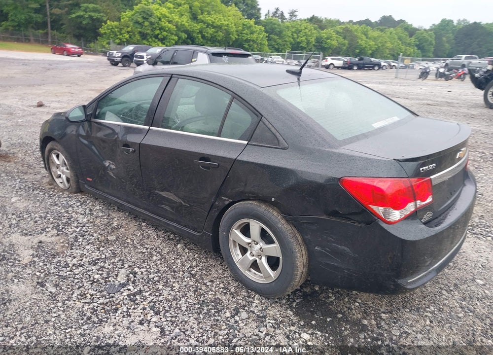 2013 CHEVROLET CRUZE 1LT AUTO VIN: 1G1PC5SBXD7294658