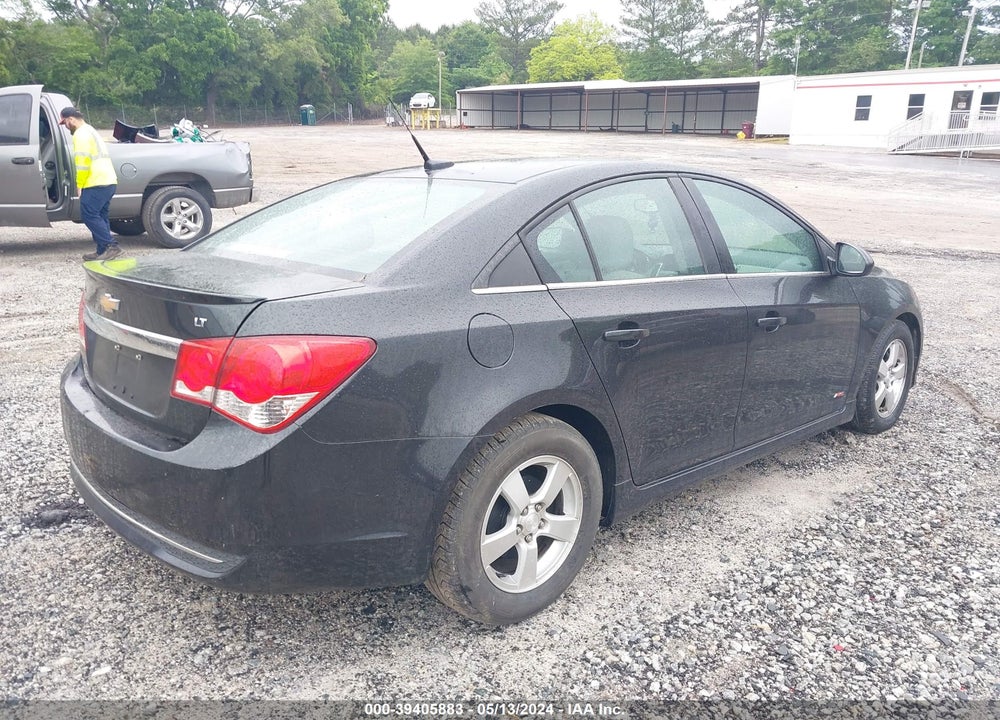 2013 CHEVROLET CRUZE 1LT AUTO VIN: 1G1PC5SBXD7294658