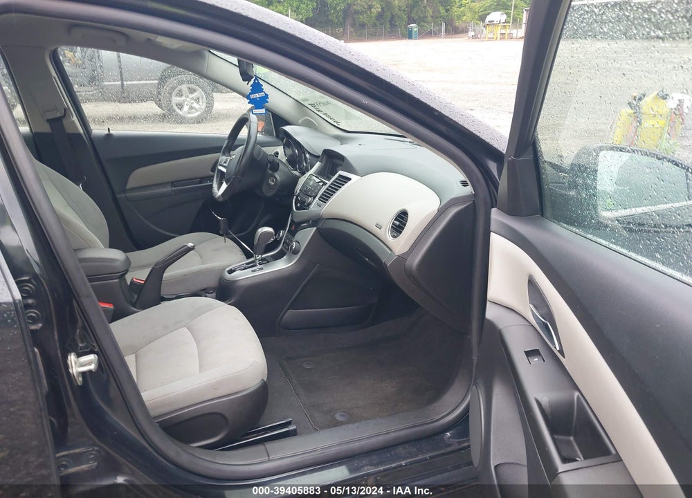 2013 CHEVROLET CRUZE 1LT AUTO VIN: 1G1PC5SBXD7294658