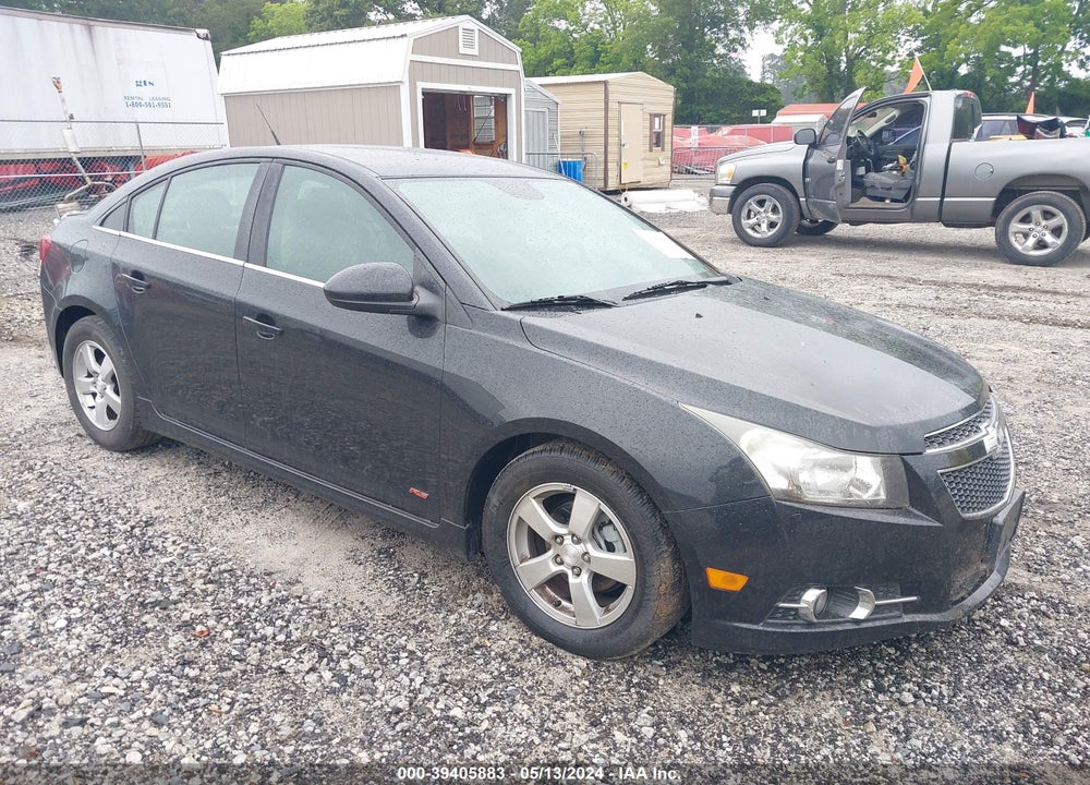 2013 CHEVROLET CRUZE 1LT AUTO VIN: 1G1PC5SBXD7294658