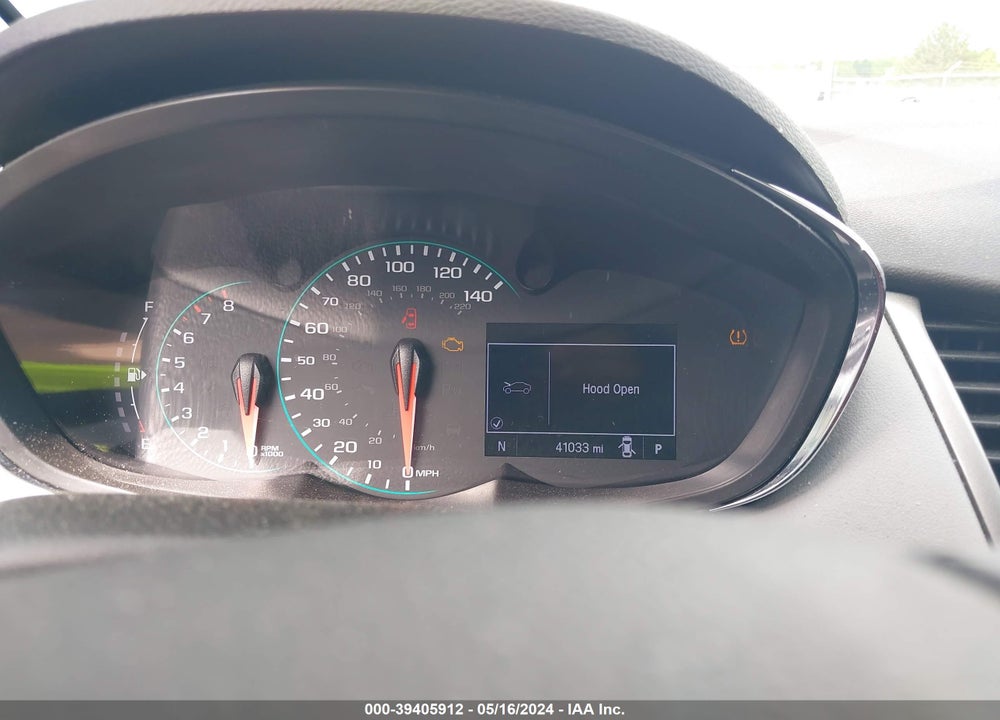 2020 CHEVROLET TRAX FWD LS VIN: 3GNCJKSB3LL186331