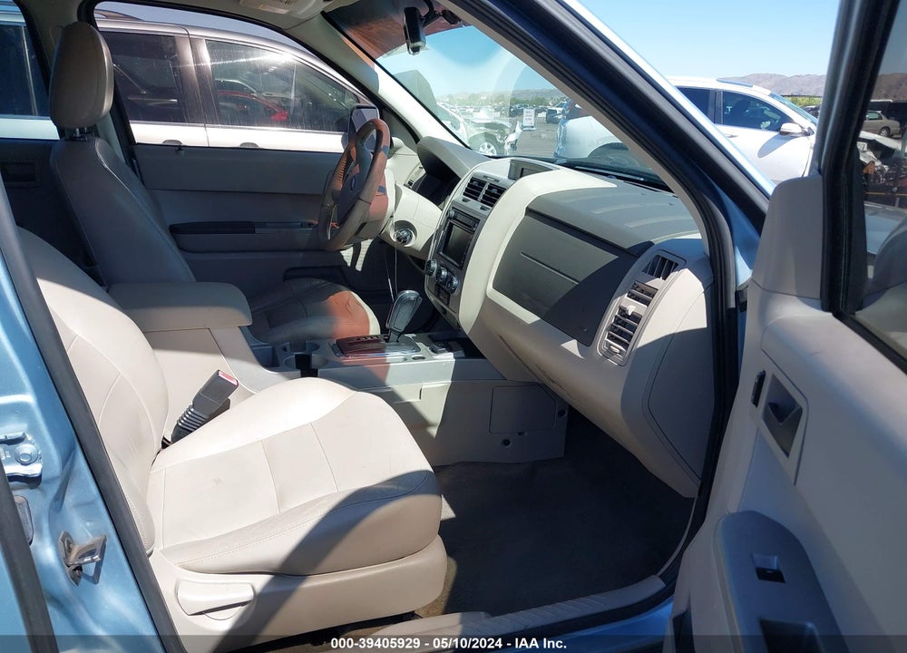 2008 FORD ESCAPE HYBRID VIN: 1FMCU59H48KD91303