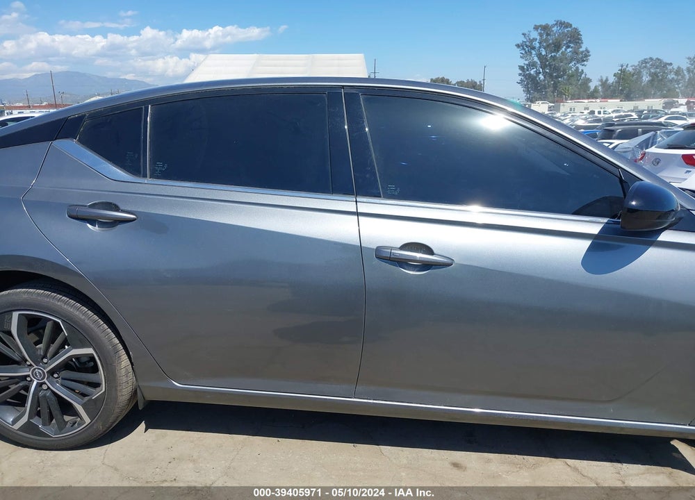 2023 NISSAN ALTIMA SR FWD VIN: 1N4BL4CV5PN328094