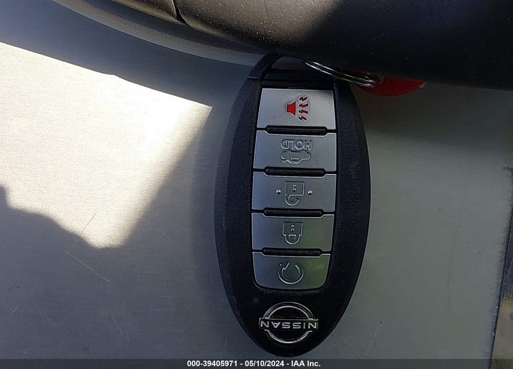 2023 NISSAN ALTIMA SR FWD VIN: 1N4BL4CV5PN328094