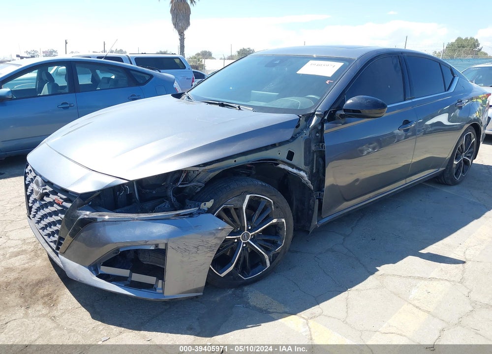 2023 NISSAN ALTIMA SR FWD VIN: 1N4BL4CV5PN328094