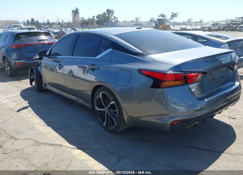 2023 NISSAN ALTIMA SR FWD VIN: 1N4BL4CV5PN328094