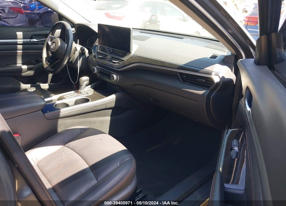2023 NISSAN ALTIMA SR FWD VIN: 1N4BL4CV5PN328094
