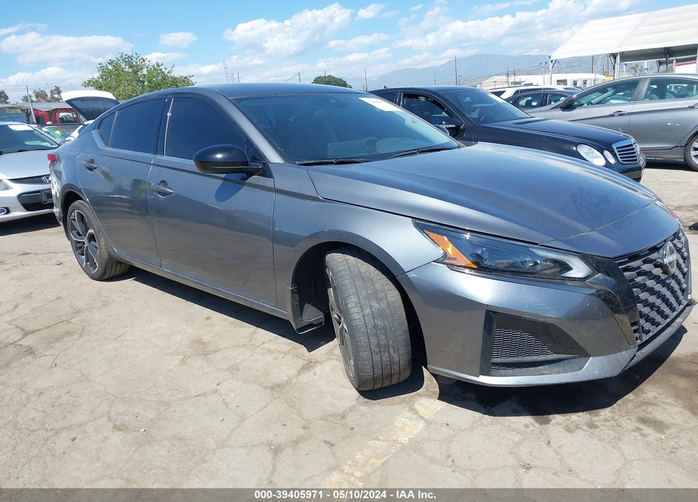 2023 NISSAN ALTIMA SR FWD VIN: 1N4BL4CV5PN328094