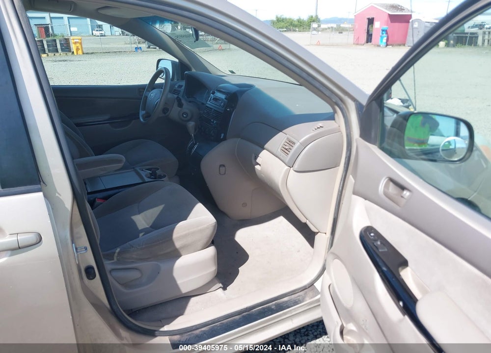 2004 TOYOTA SIENNA LE VIN: 5TDZA23C74S053805