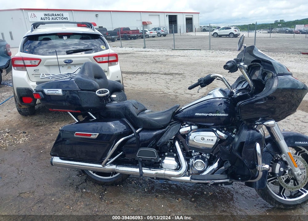 2020 HARLEY-DAVIDSON FLTRK VIN: 1HD1KZF17LB652320