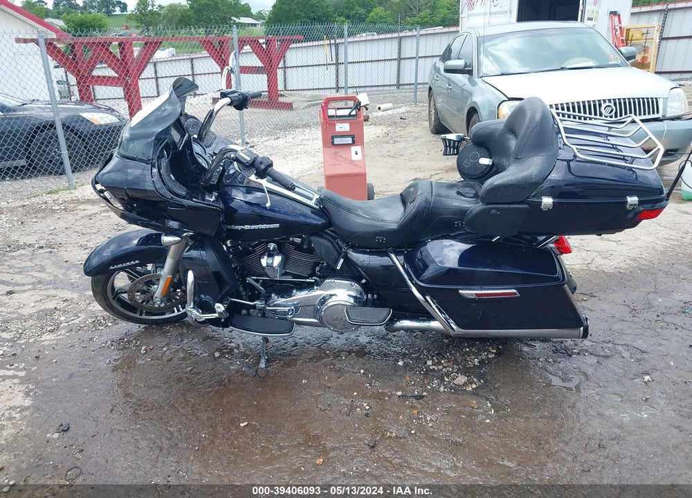 2020 HARLEY-DAVIDSON FLTRK VIN: 1HD1KZF17LB652320