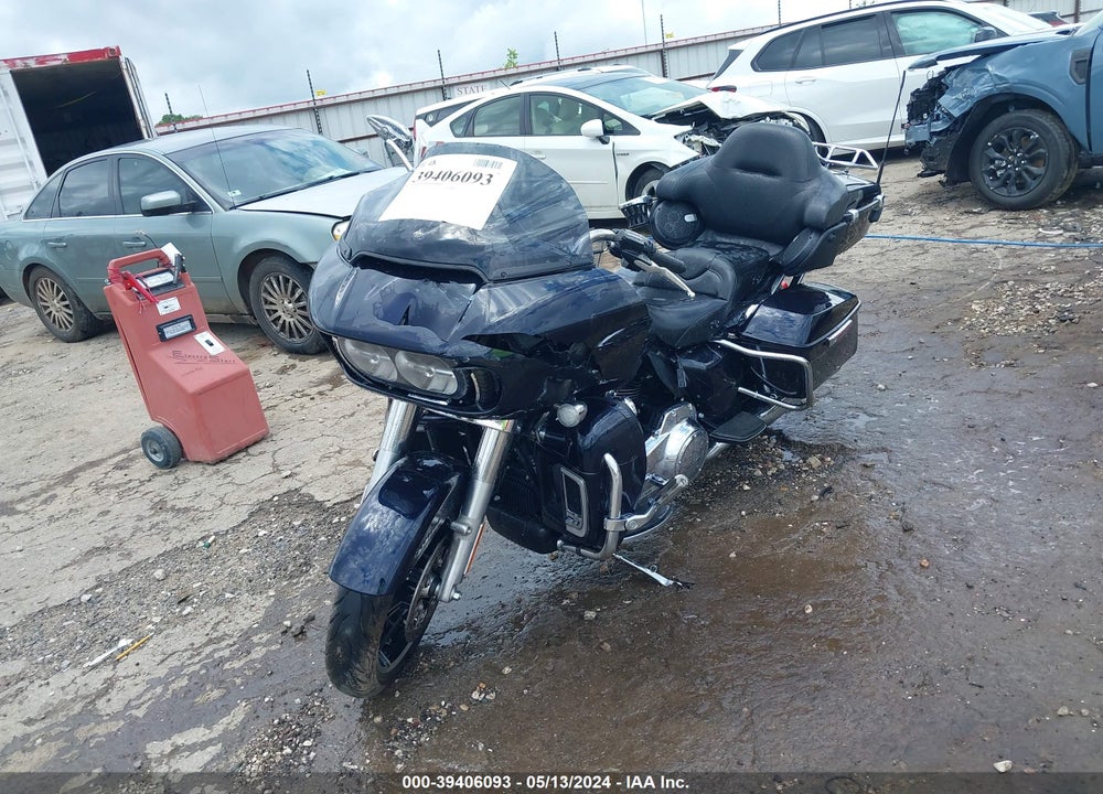2020 HARLEY-DAVIDSON FLTRK VIN: 1HD1KZF17LB652320