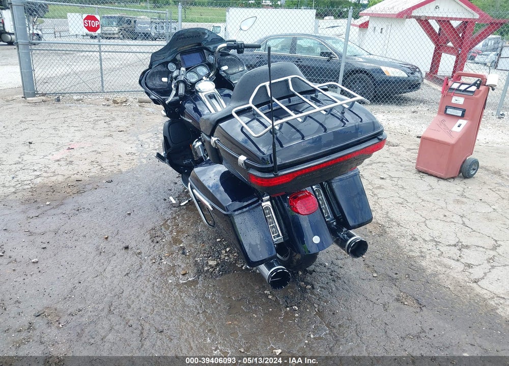2020 HARLEY-DAVIDSON FLTRK VIN: 1HD1KZF17LB652320