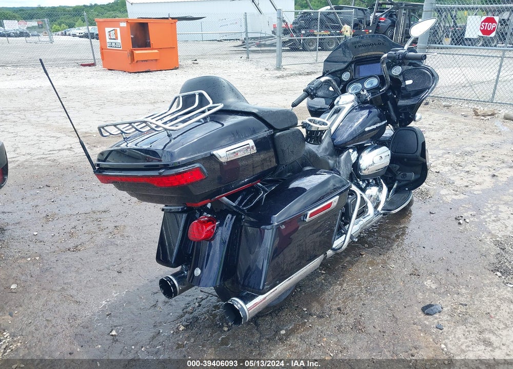 2020 HARLEY-DAVIDSON FLTRK VIN: 1HD1KZF17LB652320