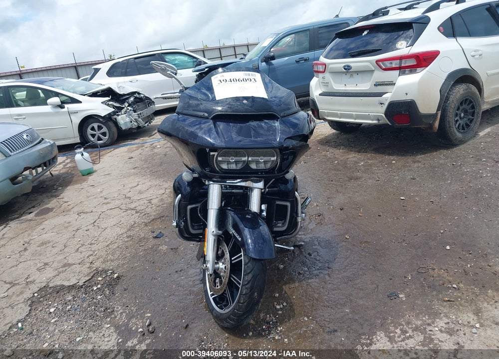 2020 HARLEY-DAVIDSON FLTRK VIN: 1HD1KZF17LB652320