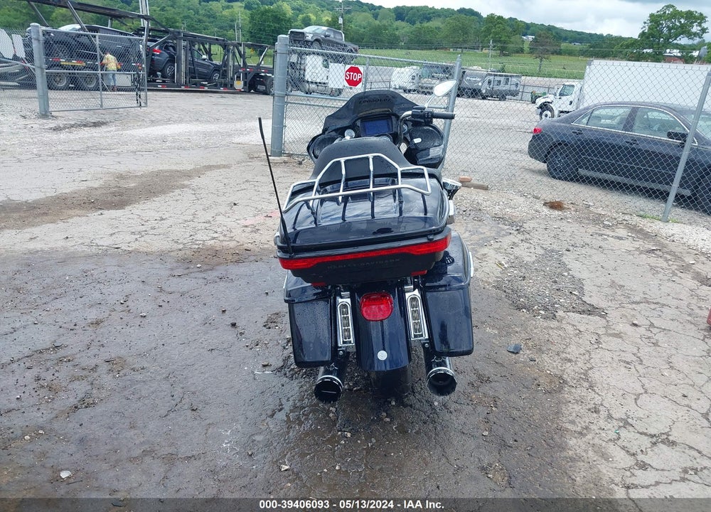2020 HARLEY-DAVIDSON FLTRK VIN: 1HD1KZF17LB652320