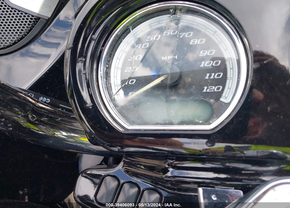 2020 HARLEY-DAVIDSON FLTRK VIN: 1HD1KZF17LB652320