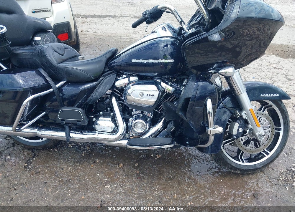 2020 HARLEY-DAVIDSON FLTRK VIN: 1HD1KZF17LB652320