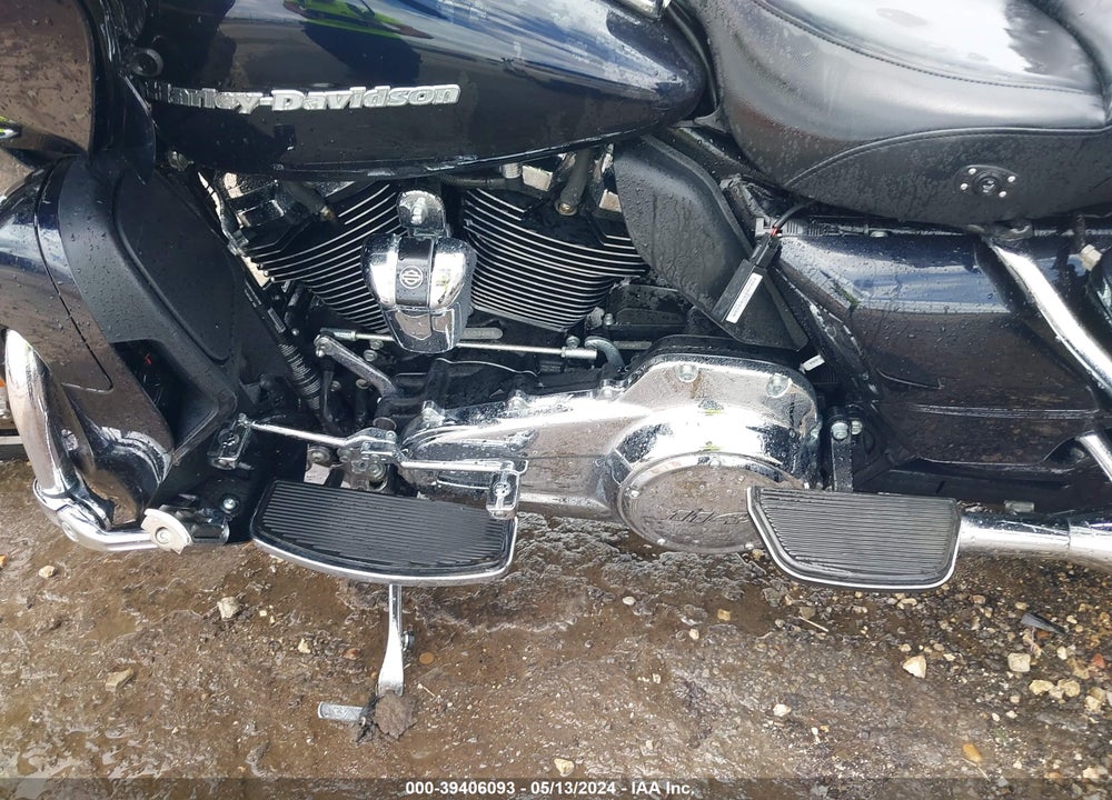 2020 HARLEY-DAVIDSON FLTRK VIN: 1HD1KZF17LB652320