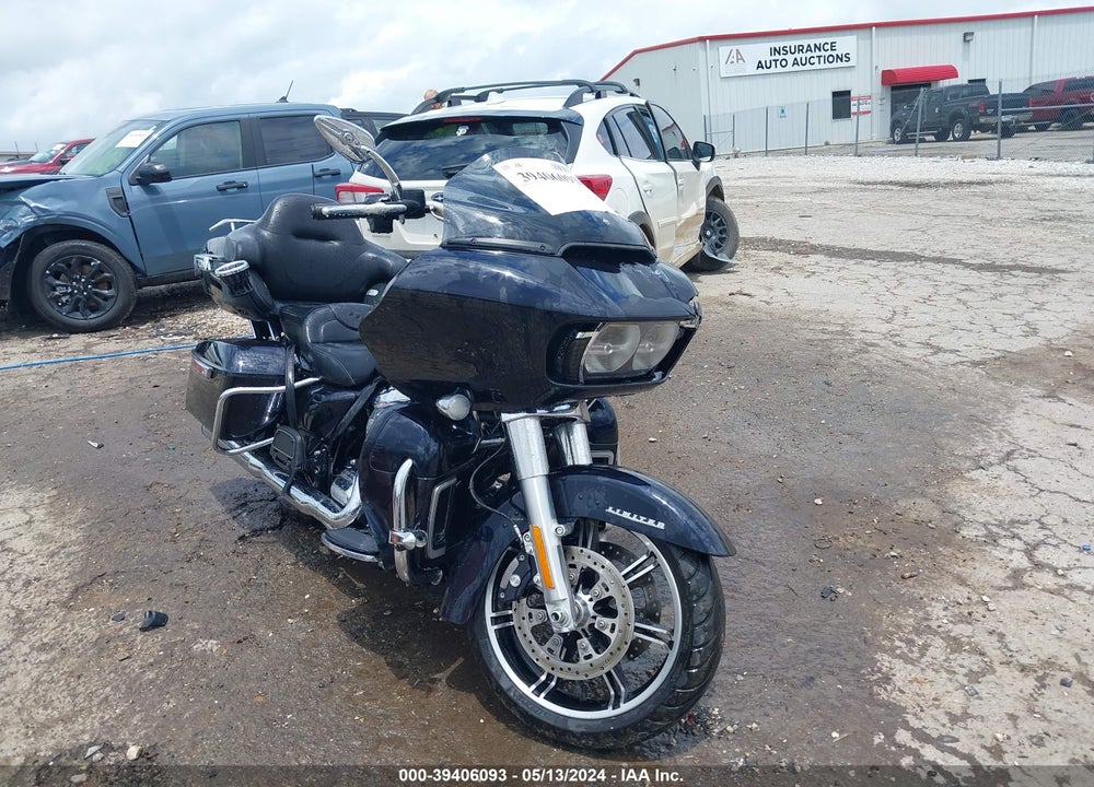 2020 HARLEY-DAVIDSON FLTRK VIN: 1HD1KZF17LB652320