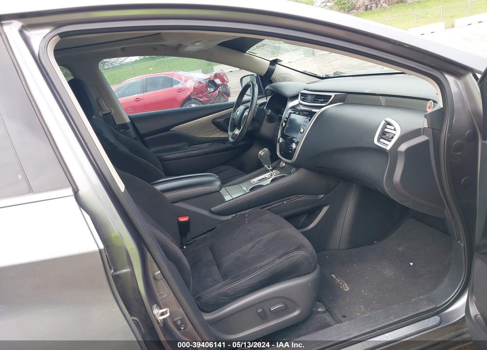 2016 NISSAN MURANO SV VIN: 5N1AZ2MH5GN160924