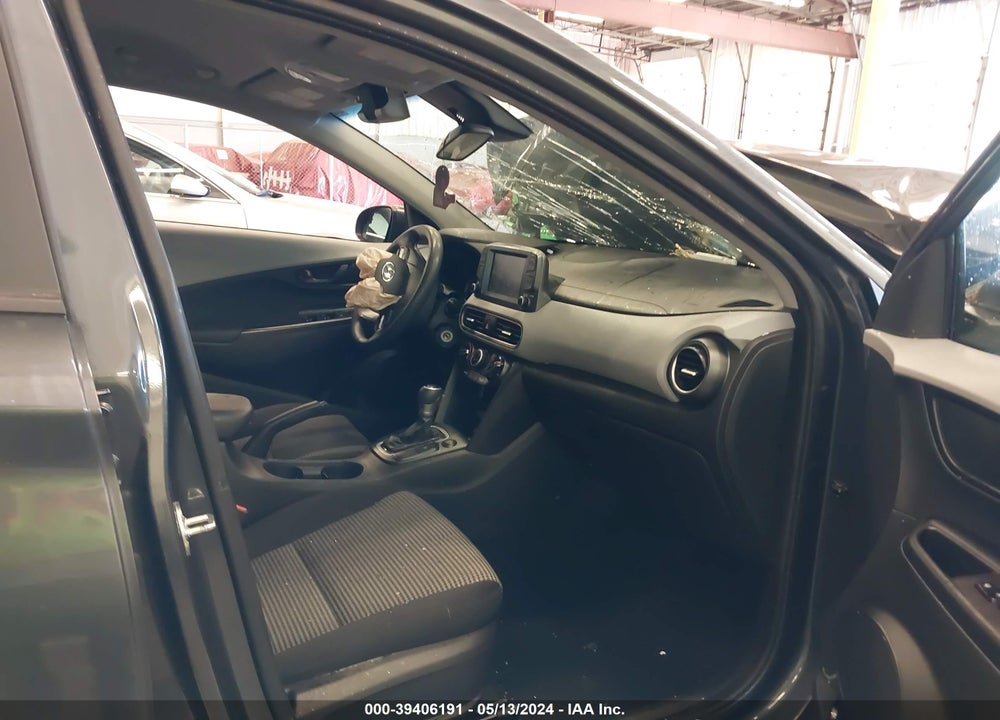 2021 HYUNDAI KONA SE VIN: KM8K1CAA8MU643012