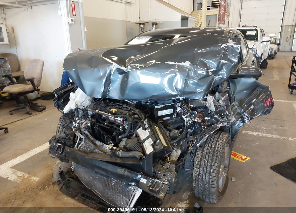 2021 HYUNDAI KONA SE VIN: KM8K1CAA8MU643012