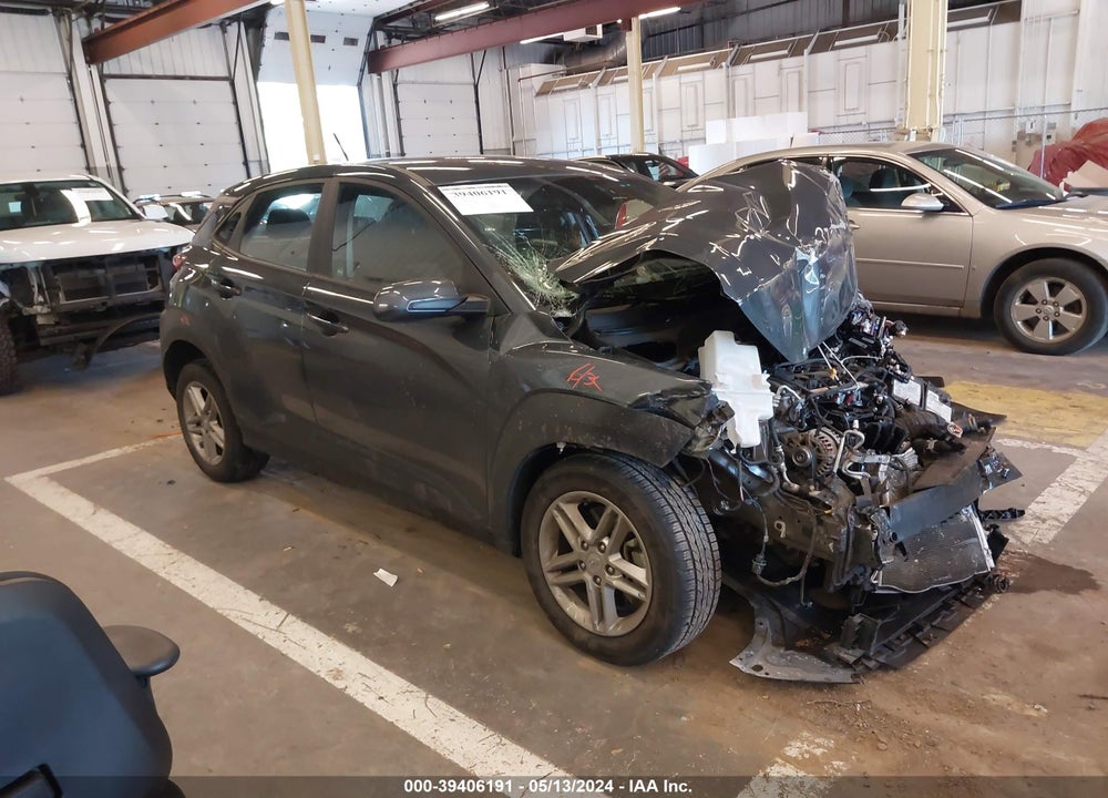 2021 HYUNDAI KONA SE VIN: KM8K1CAA8MU643012